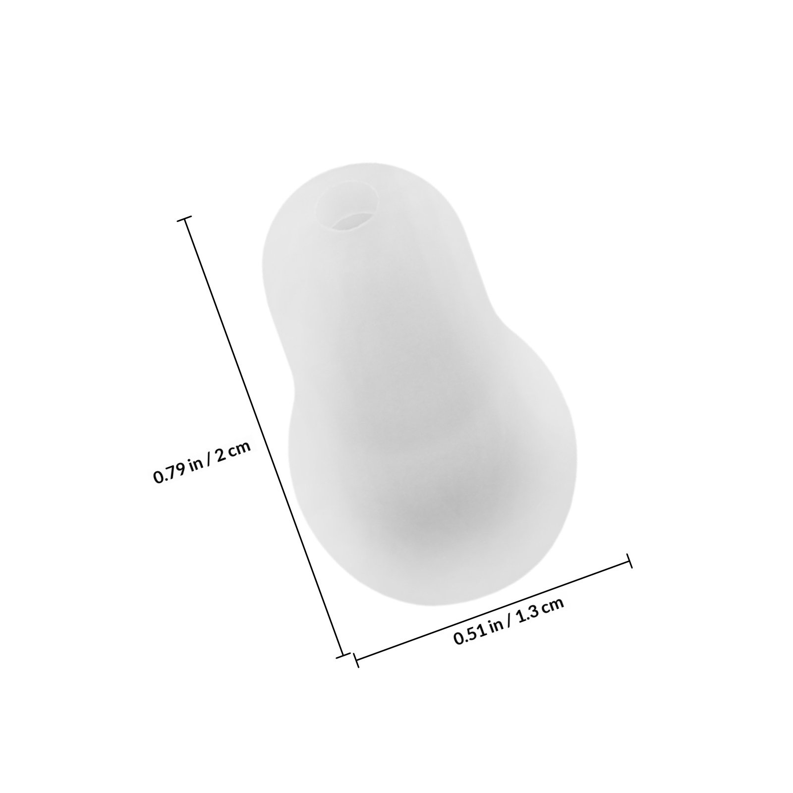 4Pcs Stethoscope Ear Tips Sili - огляд і ціна Silicone Ear Tip Replacement