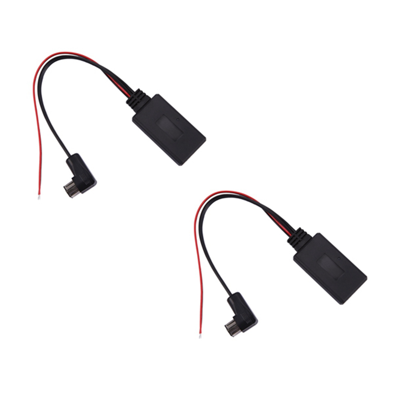 2 Pcs Car Bluetooth Audio Rece - огляд і ціна Bluetooth Adapter Receiver