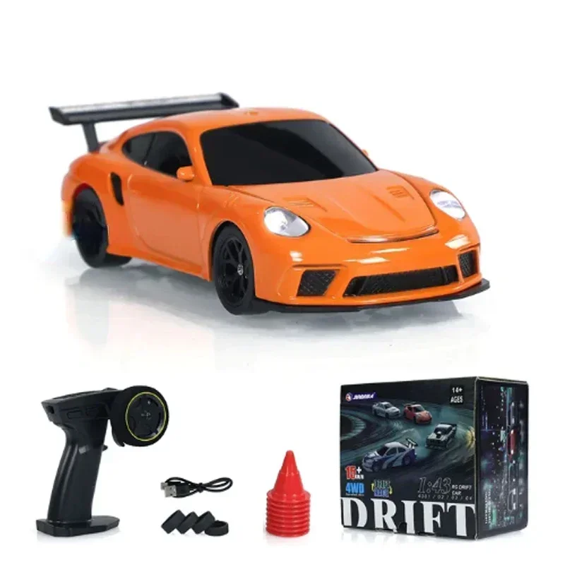 2.4G RC Drift Car 1/43 4WD Rem - огляд і ціна Jbl Speaker Go 4
