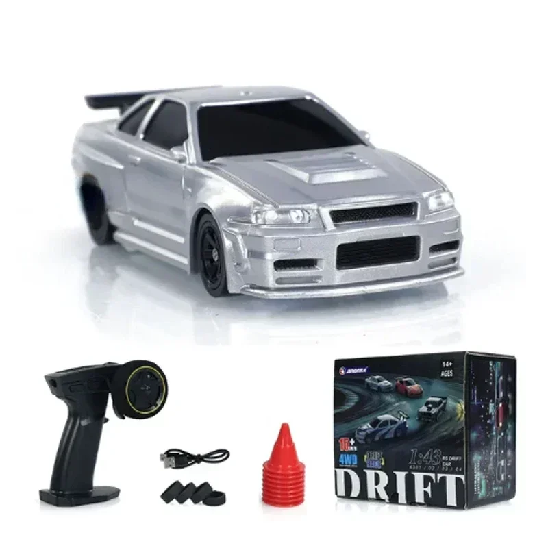 2.4G RC Drift Car 1/43 4WD Rem - огляд і ціна Jbl Speaker Go 4