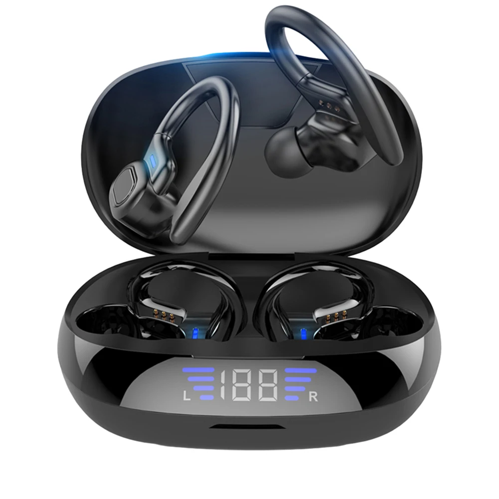 VV2 TWS Bluetooth Earphones Wi - огляд і ціна Sports Earphone Hook