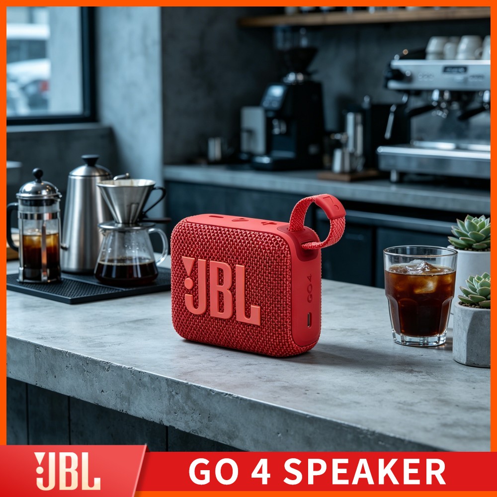 Mountain Hut Crisp Tone JBL GO - огляд і ціна Jbl Speaker Go 4
