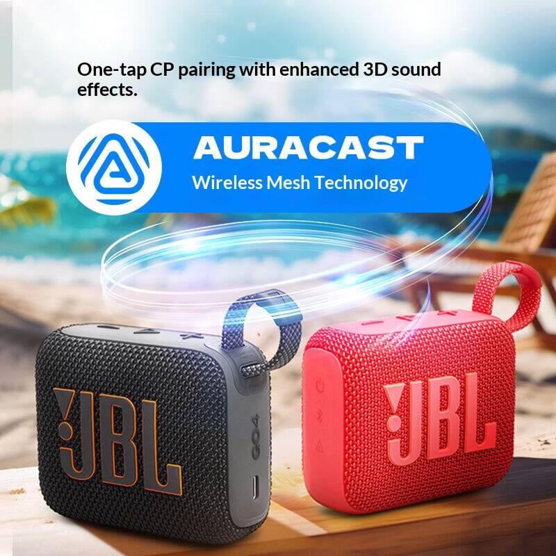 Mountain Hut Crisp Tone JBL GO - огляд і ціна Jbl Speaker Go 4