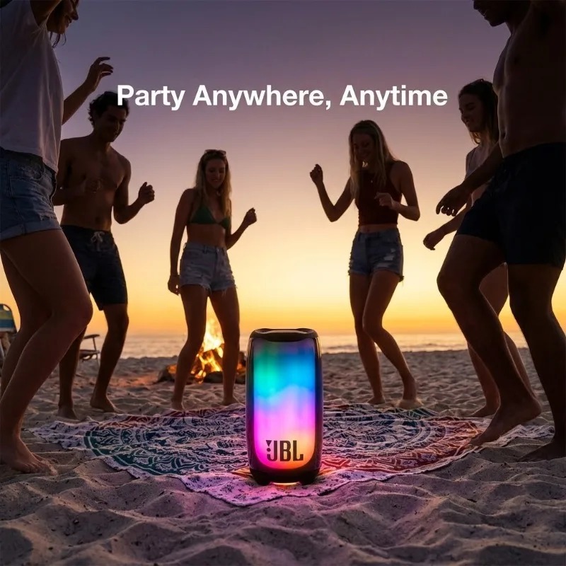 JBL PULSE 5 Robust Portable Sp - огляд і ціна Jbl Speaker Charge 5