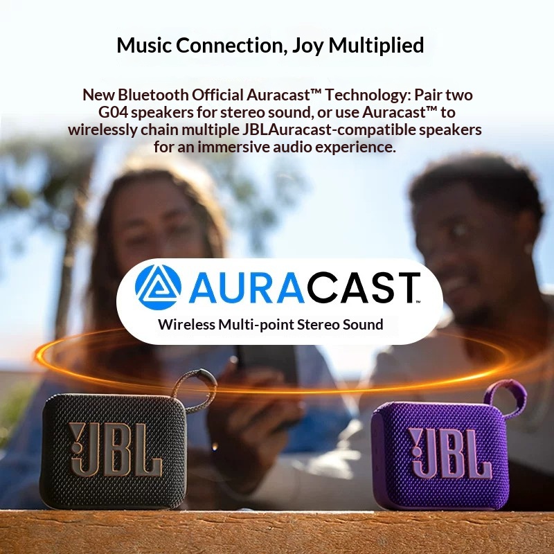 JBL GO4 Pocket Bluetooth Speak - огляд і ціна Jbl Speaker Go 4