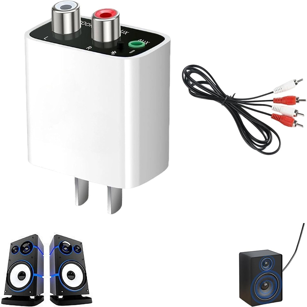 Wireless Audio Bluetooth Recei - огляд і ціна Bluetooth Adapter Receiver