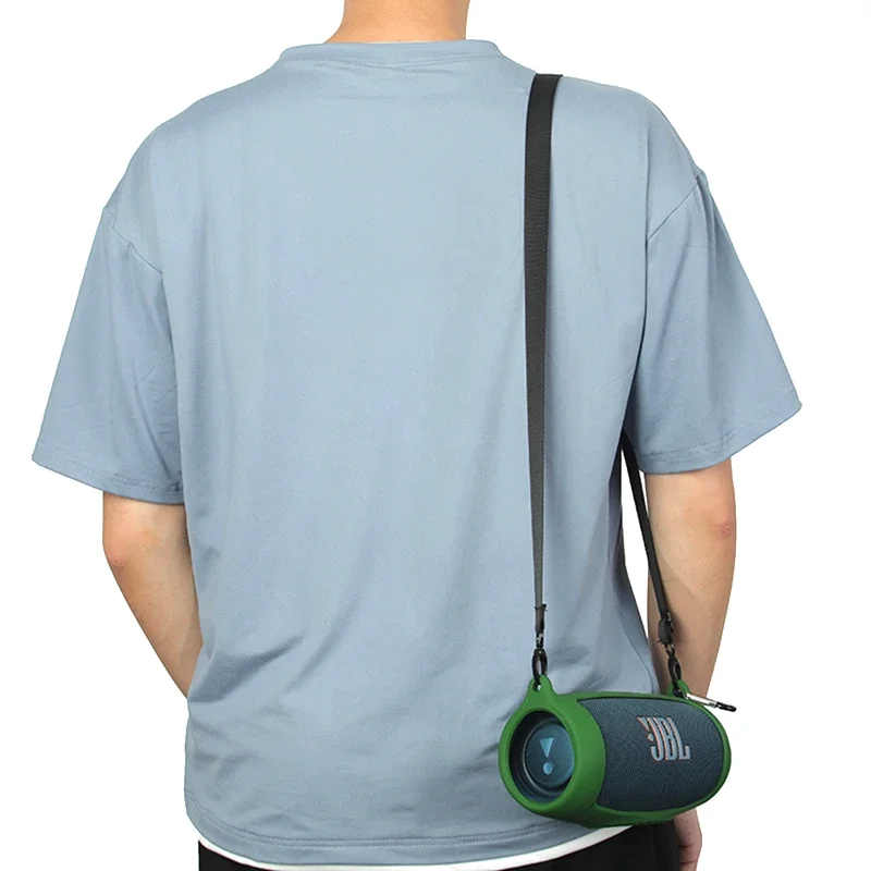 Outdoor Travel Silicone Case C - огляд і ціна Jbl Speaker Charge 5