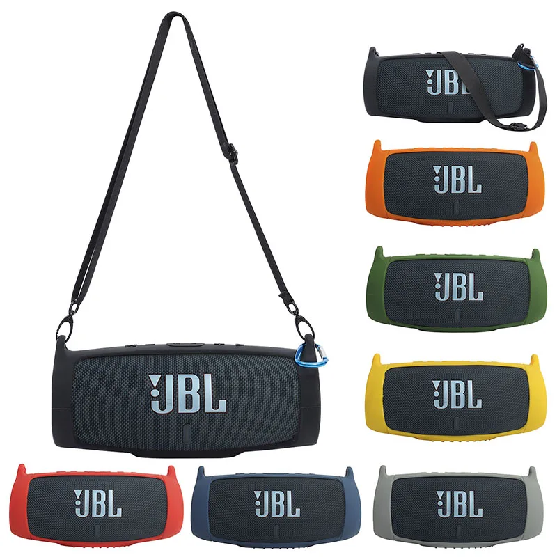 Outdoor Travel Silicone Case C - огляд і ціна Jbl Speaker Charge 5