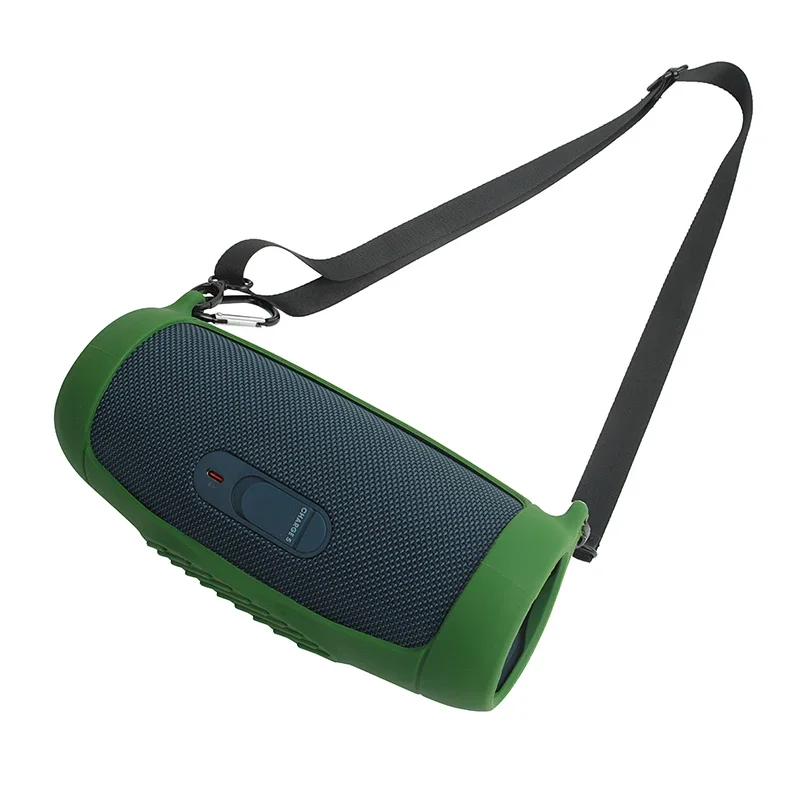 Outdoor Travel Silicone Case C - огляд і ціна Jbl Speaker Charge 5