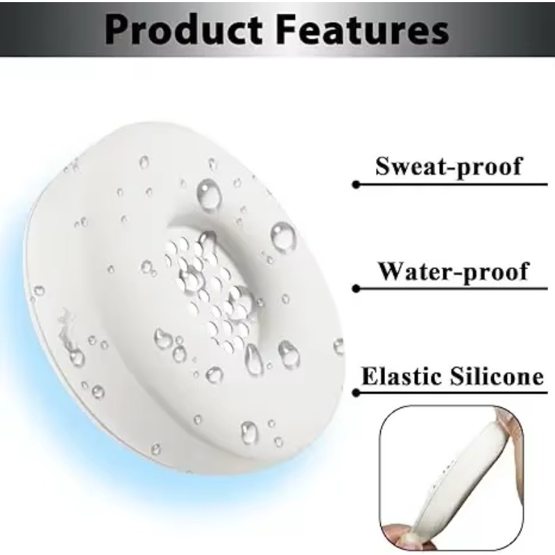 Silicone Case Sweatproof Ear P - огляд і ціна Beats Headphone Solo 4