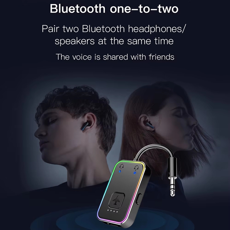 Metal Wireless 5.3 Bluetooth T - огляд і ціна Bluetooth Adapter Receiver
