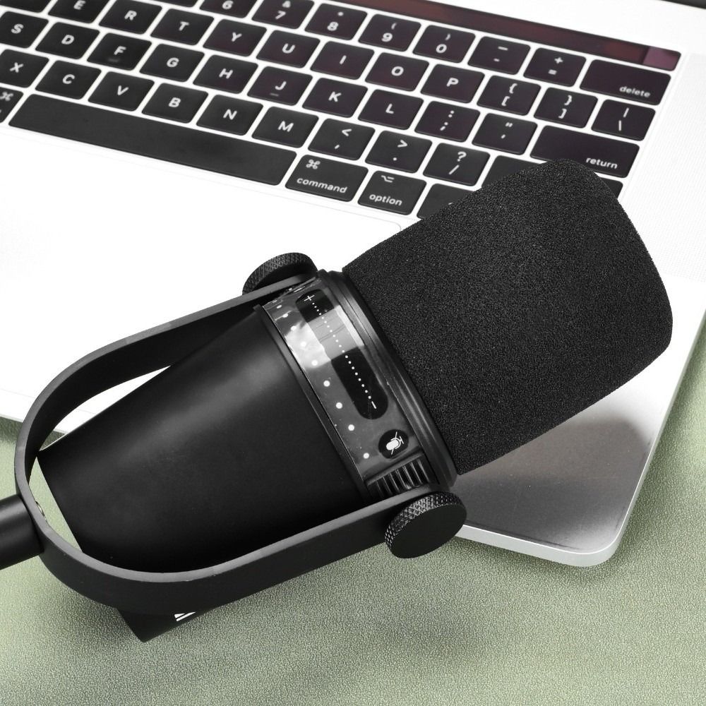Replacement Mic Windscreen Cov - огляд і ціна Shure Mic Mv7