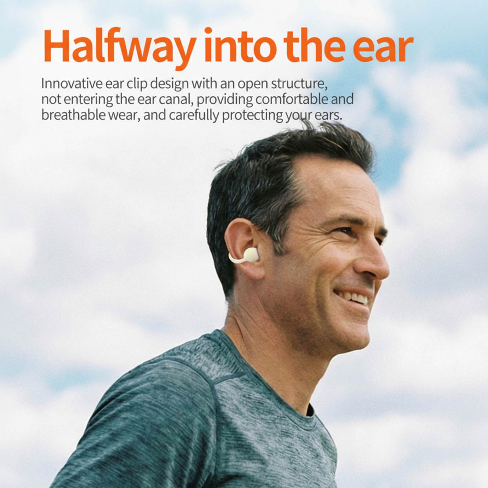 Bluetooth-Compatible Single-Ea - огляд і ціна Bluetooth Headset On Ear