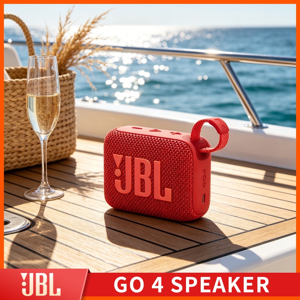 Trail Pier Smooth Tone JBL GO4 - огляд і ціна Jbl Speaker Go 4
