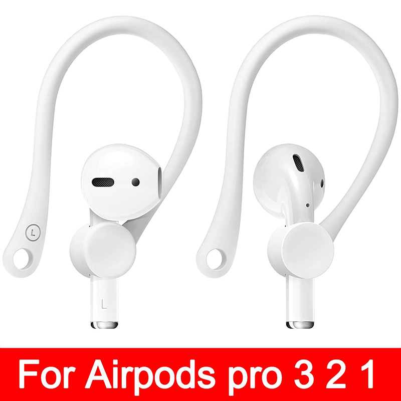 Sports Silicone Ear Hooks for  - огляд і ціна Sports Earphone Hook