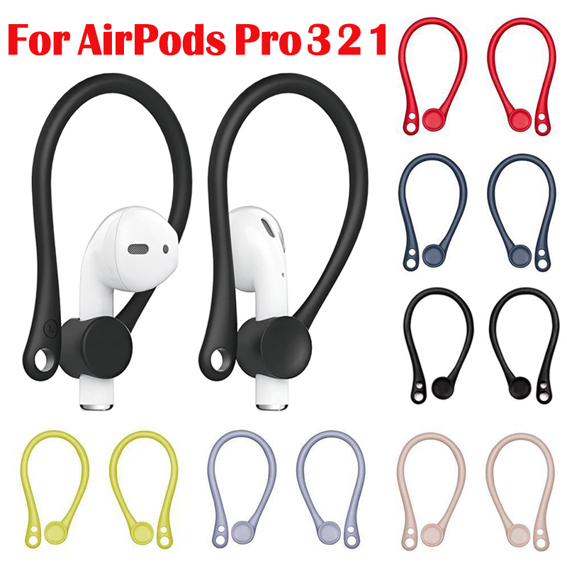 Sports Silicone Ear Hooks for  - огляд і ціна Sports Earphone Hook