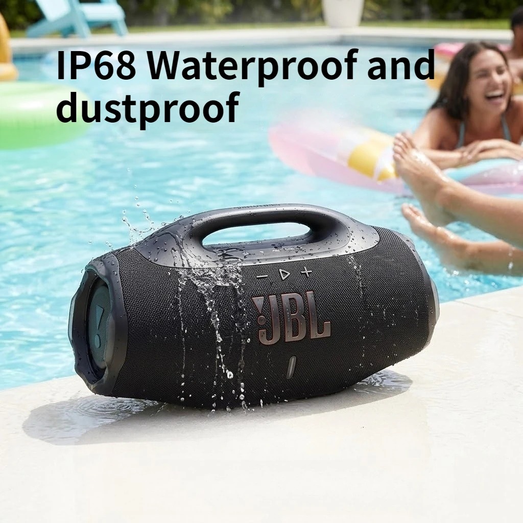 JBL BOOMBOX 4 Large Wireless S - огляд і ціна Jbl Speaker Go 4