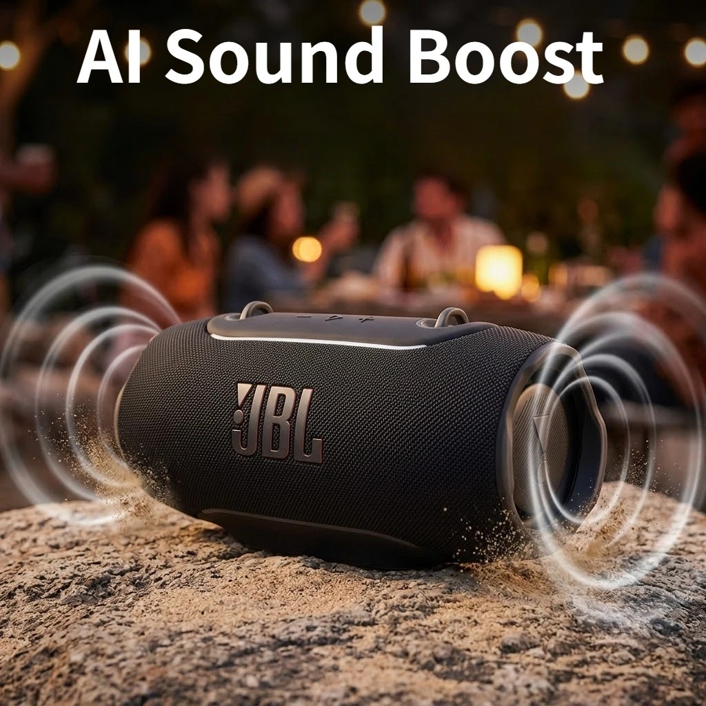 JBL XTREME 5 Wireless Bluetoot - огляд і ціна Jbl Speaker Charge 5