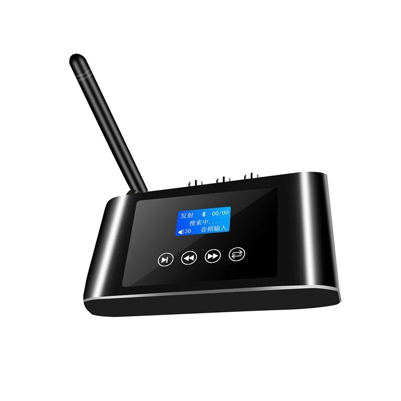 2 in 1 Long Range Bluetooth 5. - огляд і ціна Bluetooth Adapter Receiver
