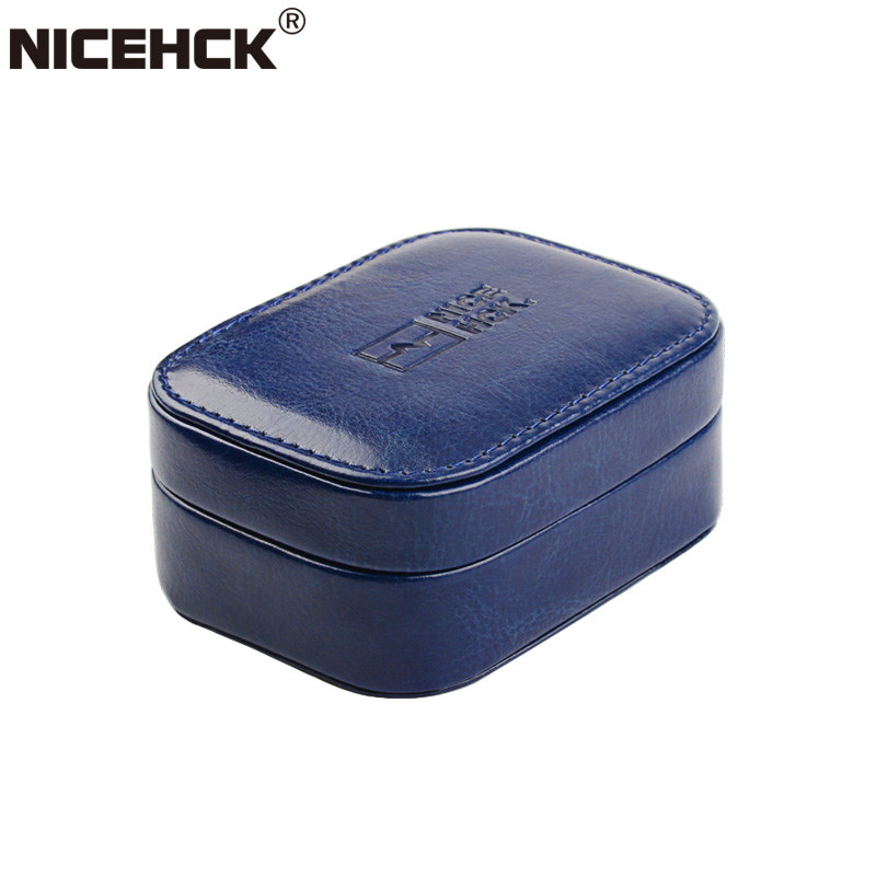 NICEHCK High-end PU Material S - огляд і ціна In Ear Monitor Iem