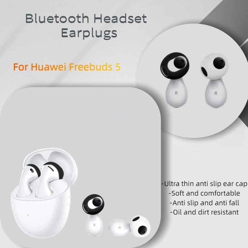 Ultra-thin Bluetooth Headset E - огляд і ціна Silicone Ear Tip Replacement