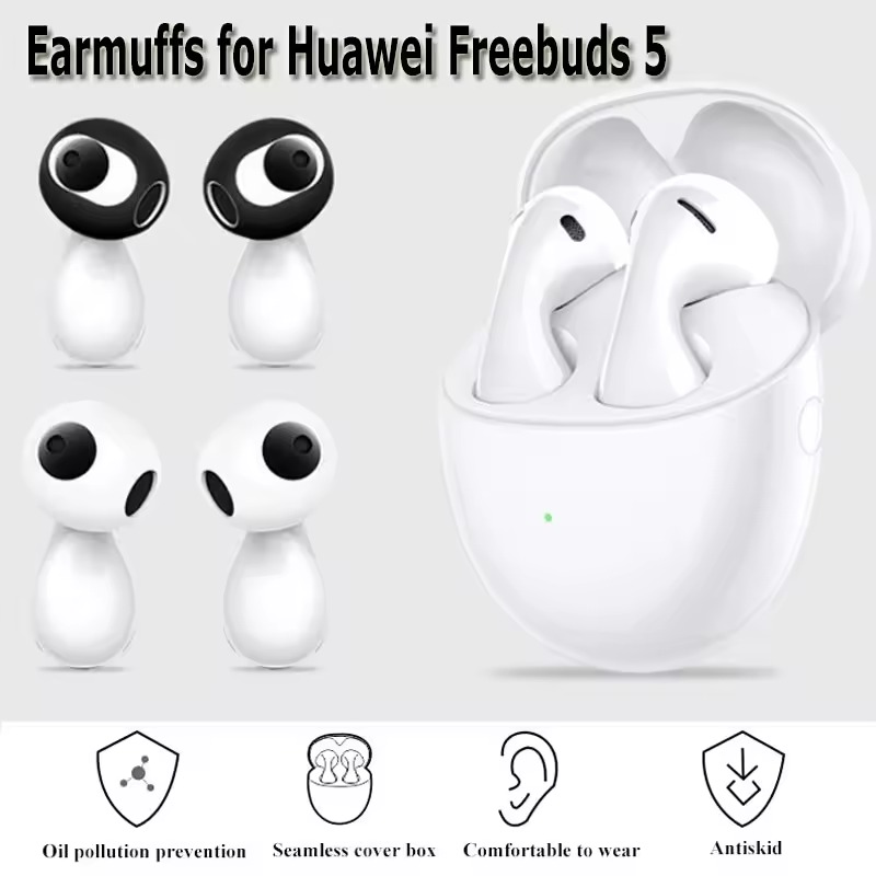 Ultra-thin Bluetooth Headset E - огляд і ціна Silicone Ear Tip Replacement