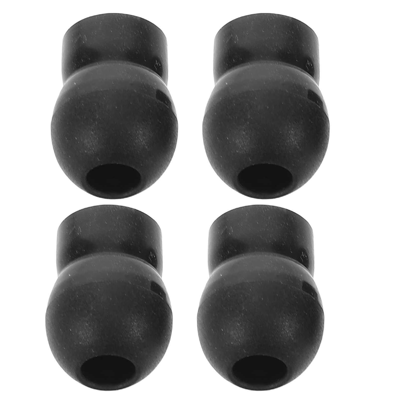 4Pcs Silicone Stethoscope Ear  - огляд і ціна Silicone Ear Tip Replacement