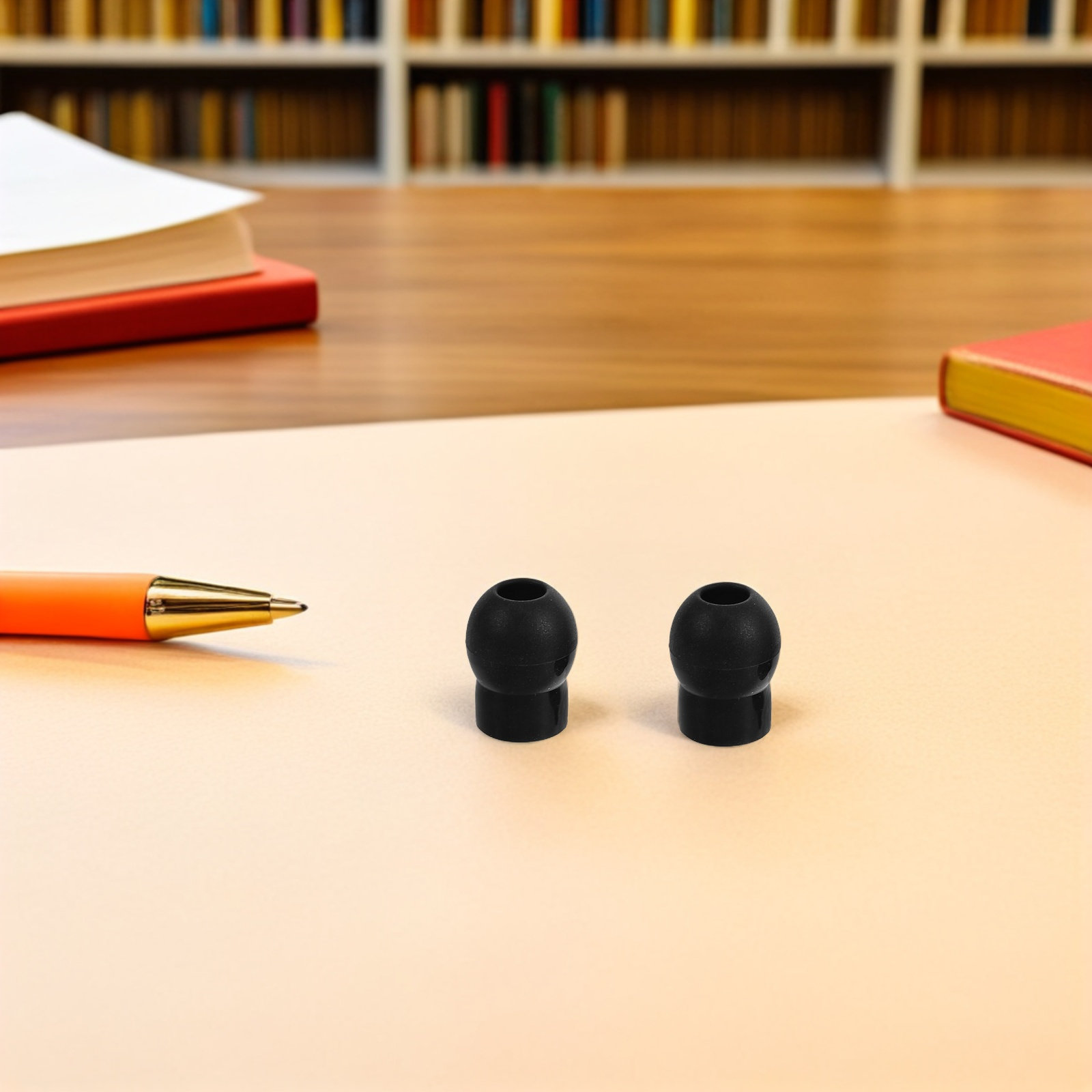 4Pcs Silicone Stethoscope Ear  - огляд і ціна Silicone Ear Tip Replacement