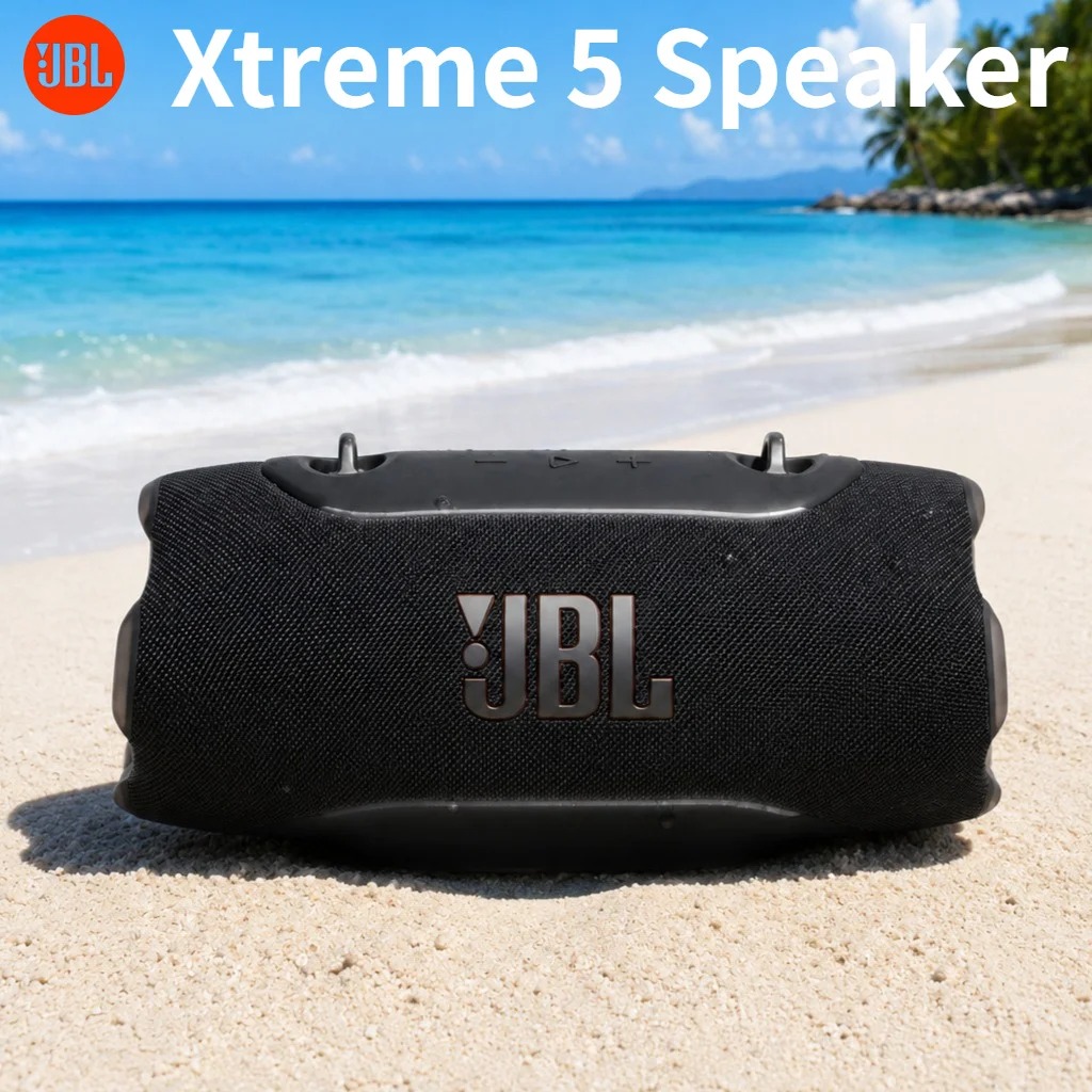 JBL XTREME 5 Portable Bluetoot - огляд і ціна Jbl Speaker Charge 5