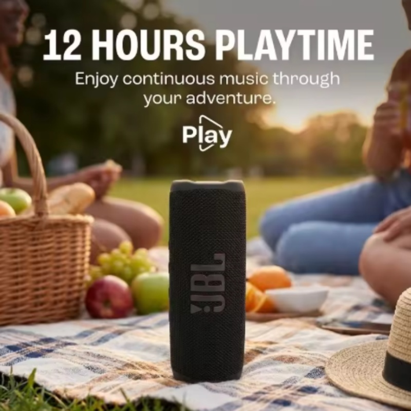 JBL Flip 6 Portable Wireless B - огляд і ціна Jbl Speaker Flip 6