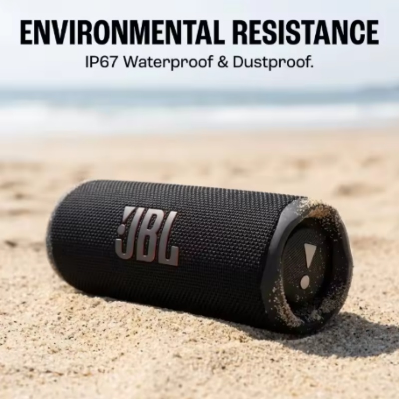 JBL Flip 6 Portable Wireless B - огляд і ціна Jbl Speaker Flip 6
