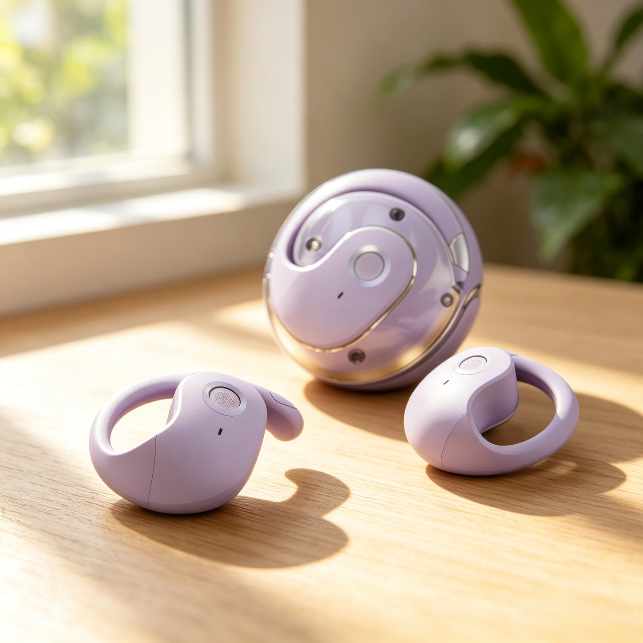 TWS Wireless Bluetooth Headpho - огляд і ціна Sports Earphone Hook