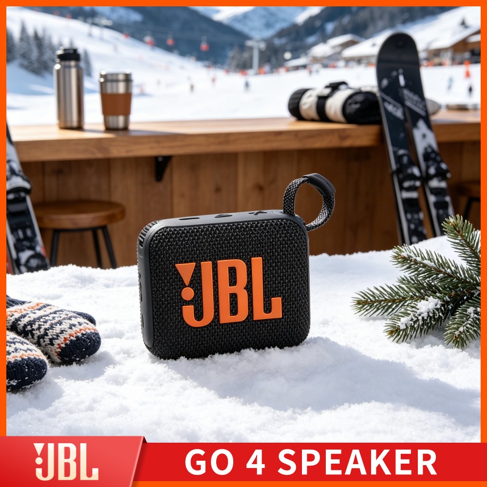 Mountain Hut Heavy Tone JBL GO - огляд і ціна Jbl Speaker Go 4