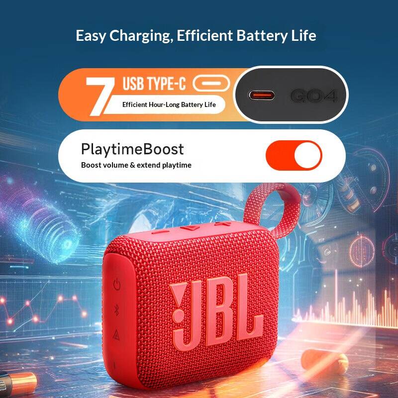 Mountain Hut Heavy Tone JBL GO - огляд і ціна Jbl Speaker Go 4