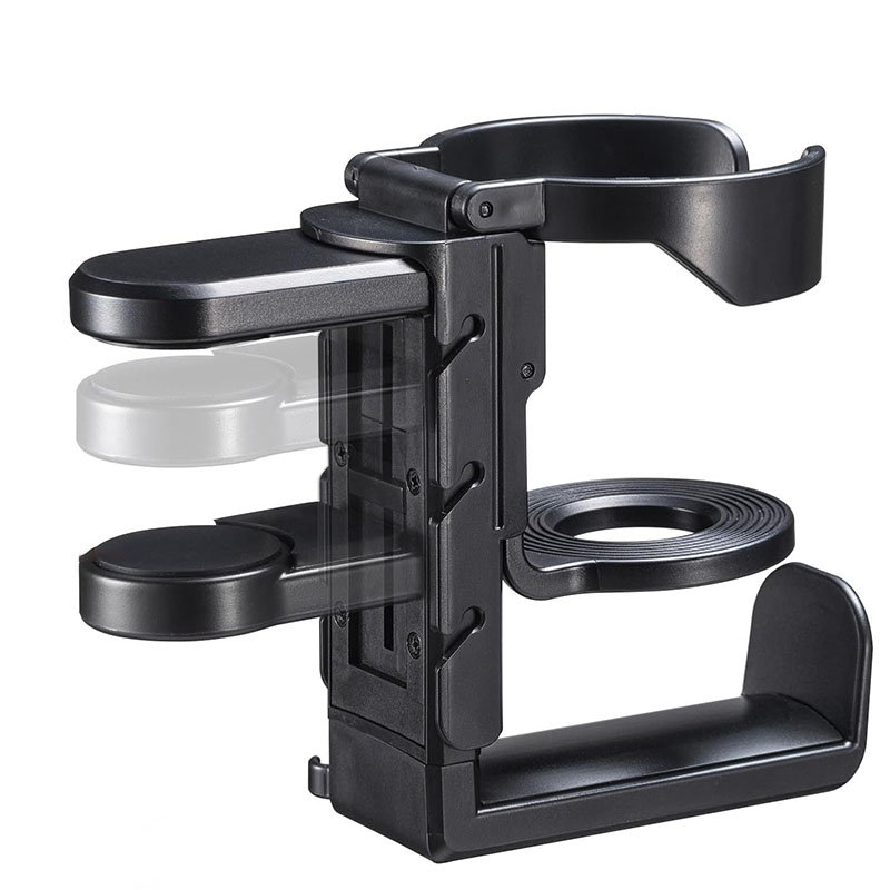 Desk Cup Holder with Headphone - огляд і ціна Headphone Stand Desk
